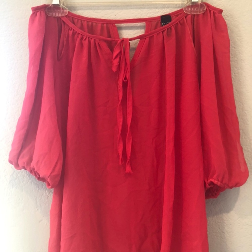 Windsor long sleeve women’s top size small